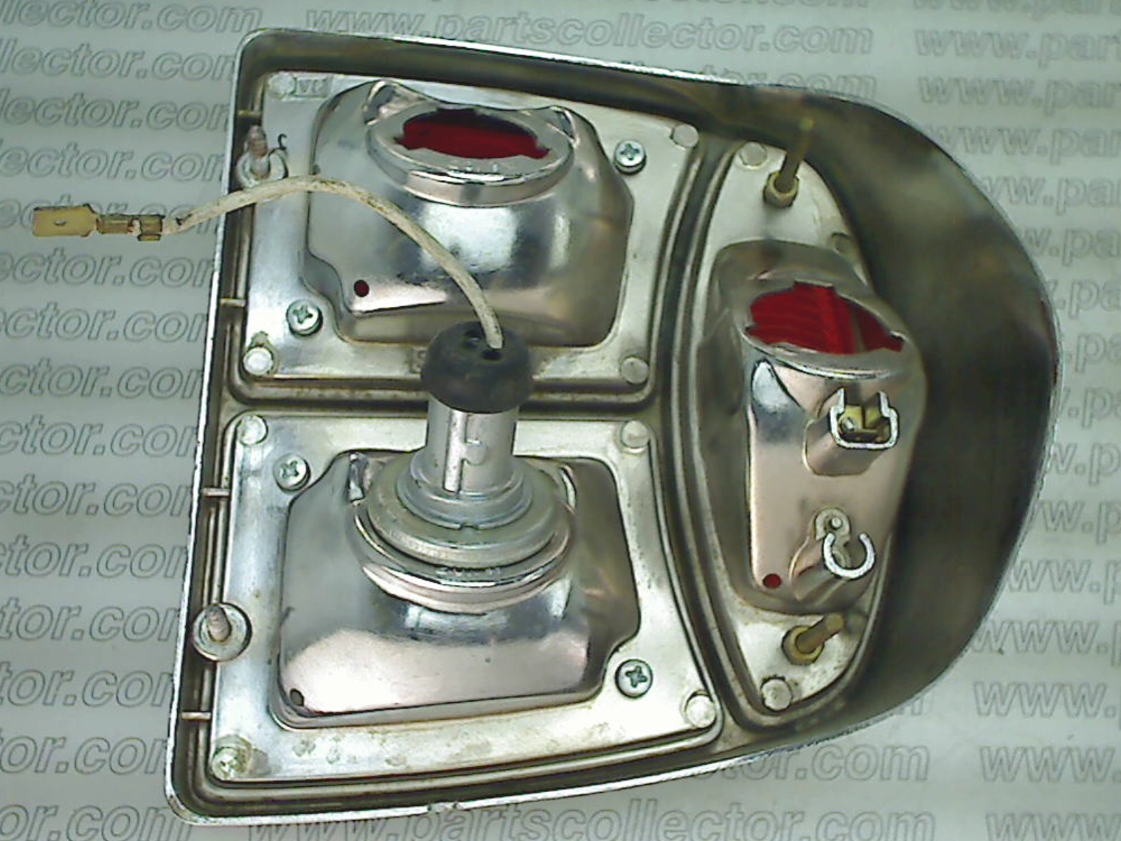 CARELLO 12.451.000 Lighting system code 8439 compatible with: CARELLO CARELLO, LANCIA FLAVIA - additional view